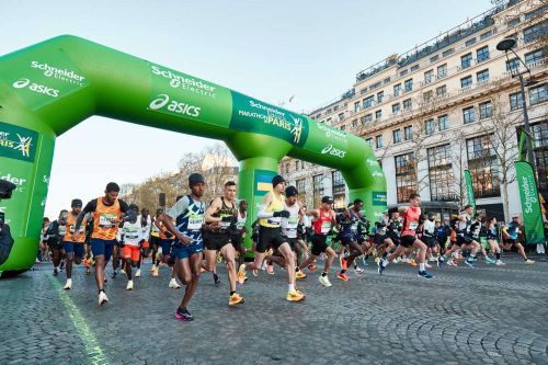 MARATONA DI PARIGI | 42K 2022